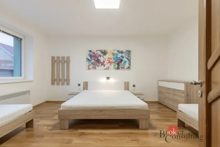 Prodej rodinného domu, Hrabětice, Pohraniční, 170 m2