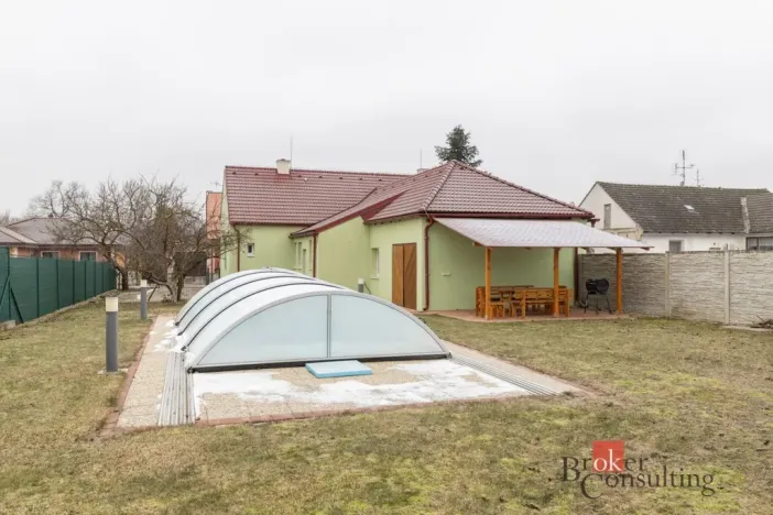 Prodej rodinného domu, Hrabětice, Pohraniční, 170 m2