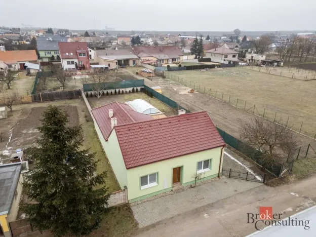Prodej rodinného domu, Hrabětice, Pohraniční, 170 m2