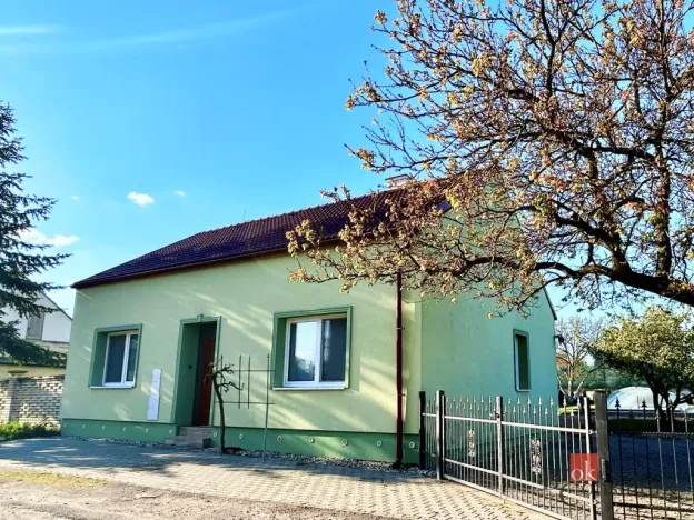 Prodej rodinného domu, Hrabětice, Pohraniční, 170 m2