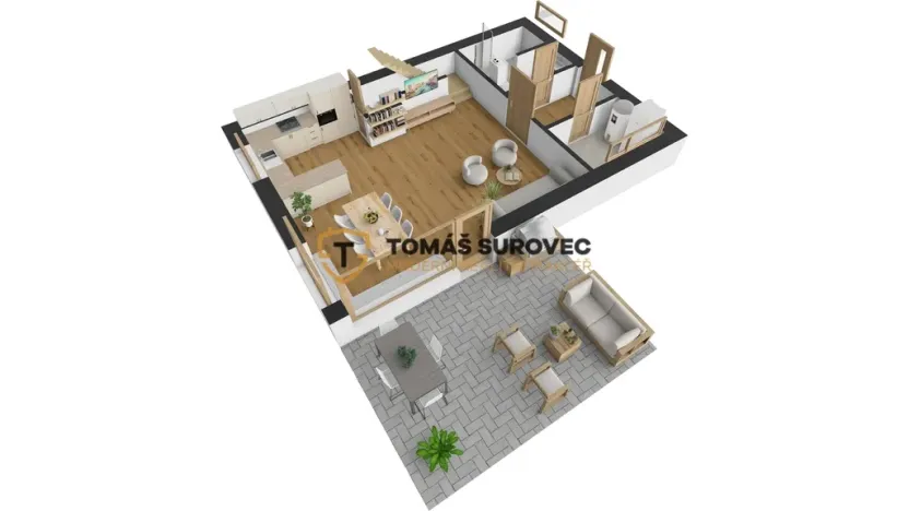 Prodej rodinného domu, Těrlicko - Horní Těrlicko, 157 m2