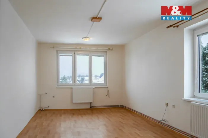 Pronájem bytu 2+1, Volenice, 60 m2