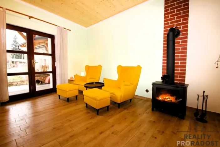 Prodej rodinného domu, Práče, 180 m2