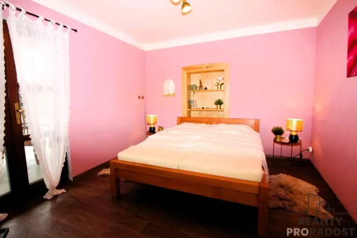 Prodej rodinného domu, Práče, 180 m2