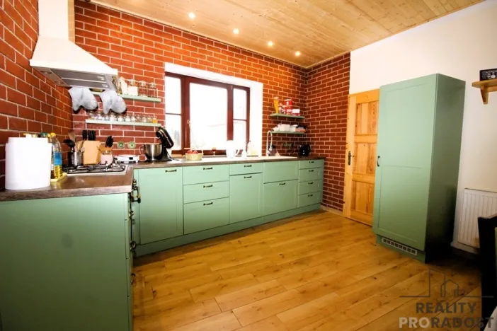 Prodej rodinného domu, Práče, 180 m2