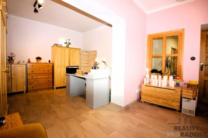 Prodej rodinného domu, Práče, 180 m2