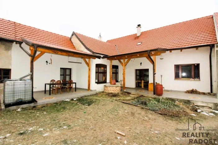 Prodej rodinného domu, Práče, 180 m2