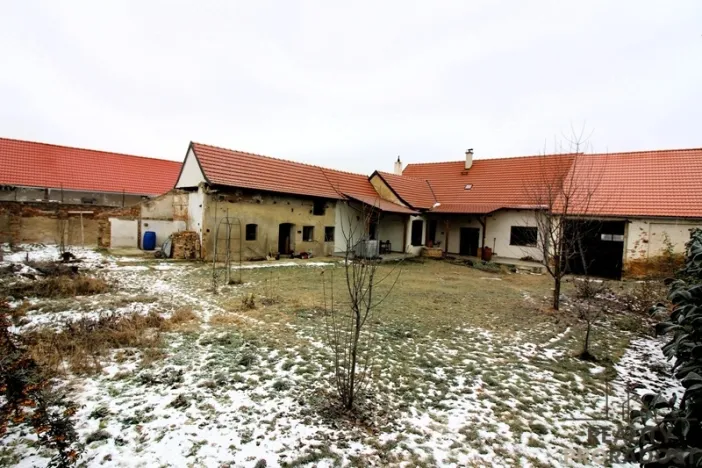 Prodej rodinného domu, Práče, 180 m2