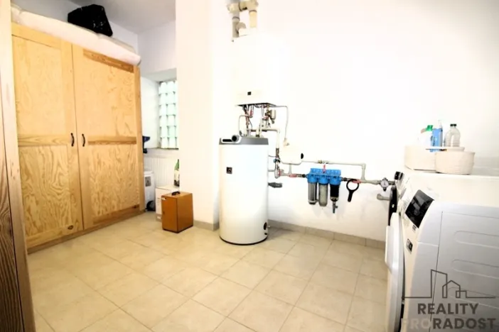 Prodej rodinného domu, Práče, 180 m2