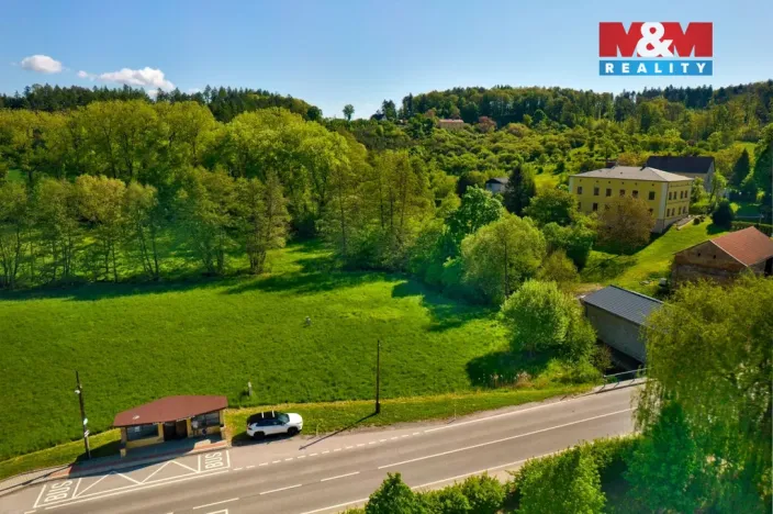 Prodej pozemku pro bydlení, Lanžov, 3666 m2