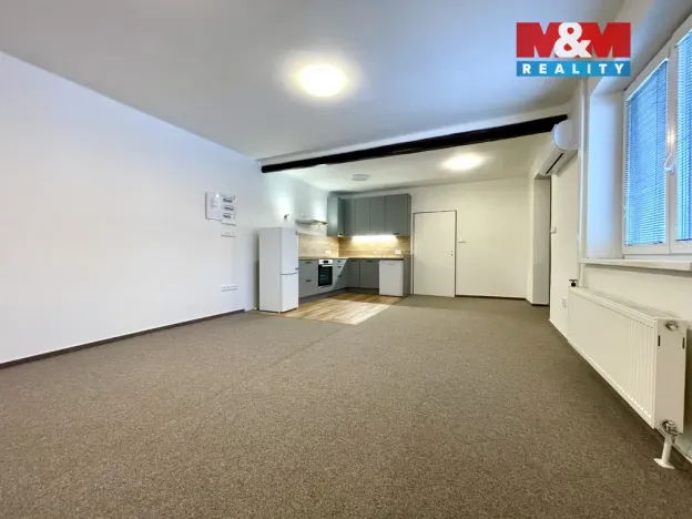 Pronájem bytu 2+kk, Uhlířské Janovice - Mitrov, 60 m2