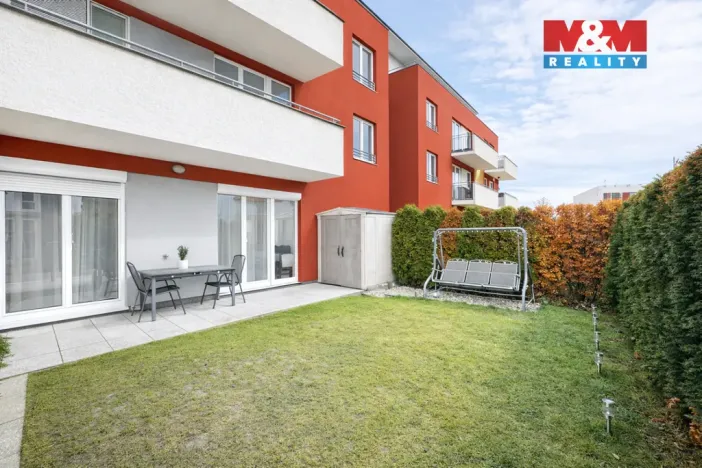 Prodej bytu 1+kk, Praha - Pitkovice, Penízovková, 37 m2