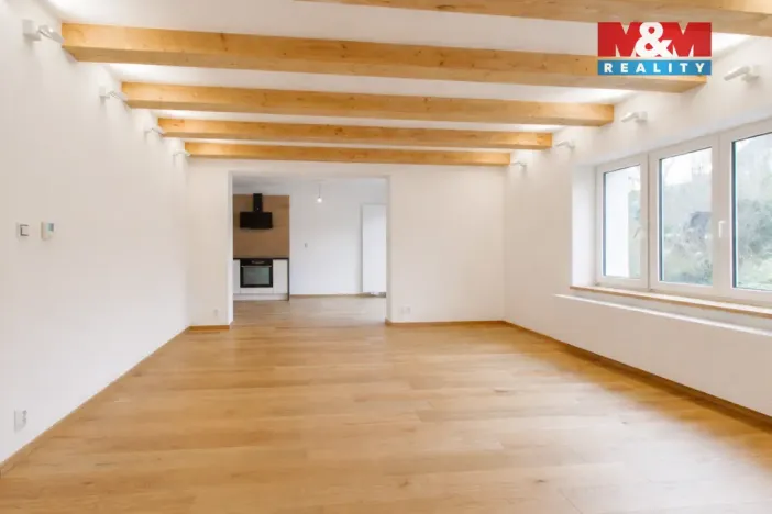 Prodej bytu 4+kk, Praha - Suchdol, V ořeší, 95 m2