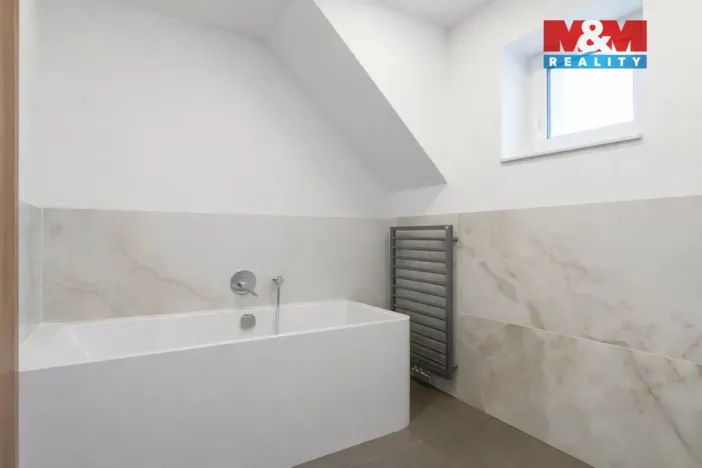 Prodej bytu 4+kk, Praha - Suchdol, V ořeší, 95 m2