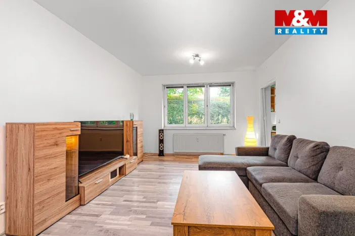 Pronájem bytu 2+1, Vamberk, Jůnova, 57 m2