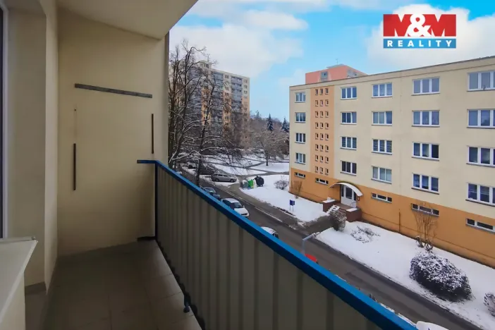 Prodej bytu 3+1, Kladno, Bulharská, 64 m2