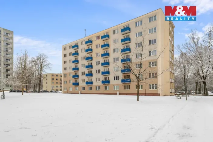 Prodej bytu 3+1, Kladno, Bulharská, 64 m2