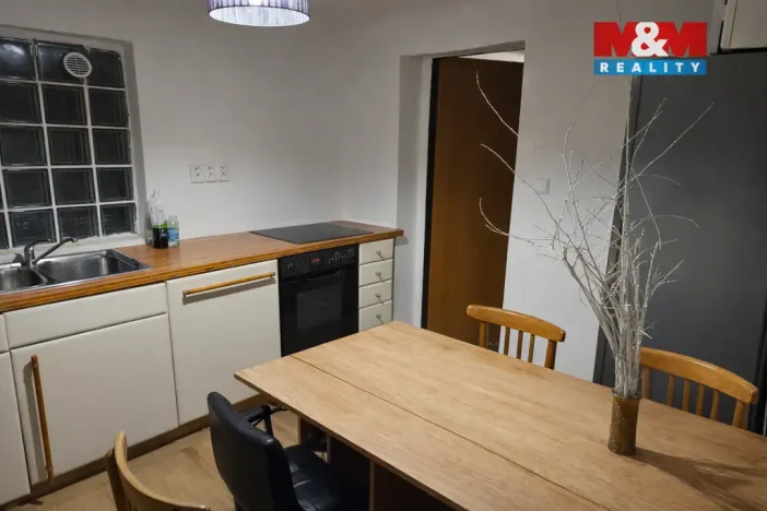 Pronájem bytu 3+1, Jesenice, Plzeňská, 98 m2