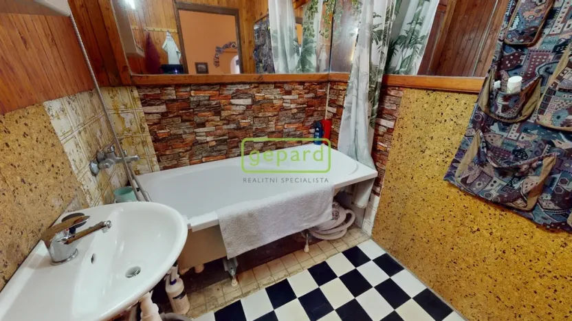 Prodej bytu 3+1, Česká Lípa, Budyšínská, 70 m2