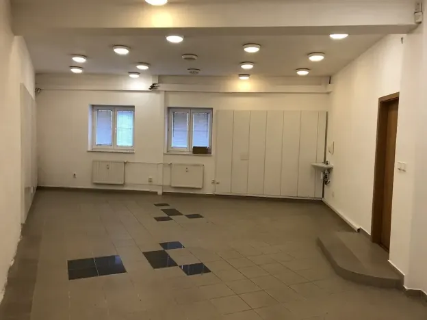 Pronájem obchodního prostoru, Pelhřimov, Tylova, 50 m2