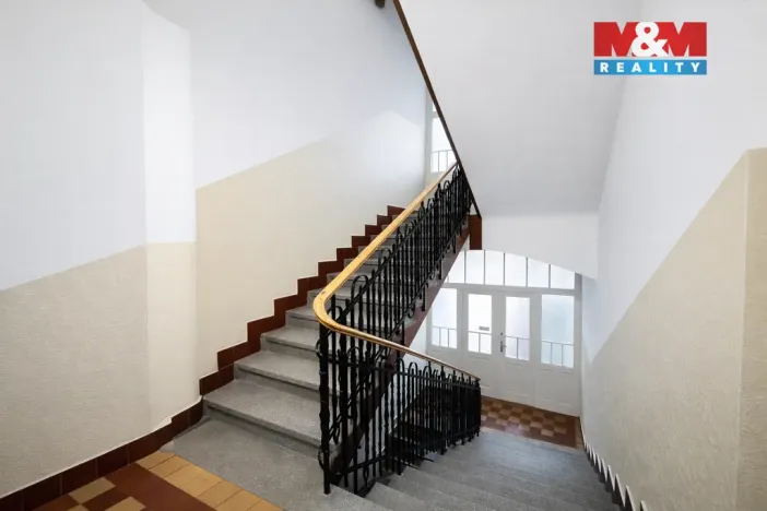 Prodej bytu 3+kk, Praha - Smíchov, Matoušova, 76 m2