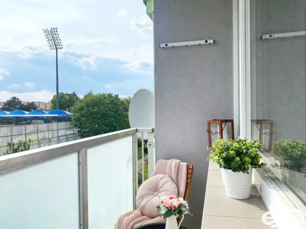 Pronájem bytu 1+1, Mladá Boleslav, Jana Palacha, 41 m2