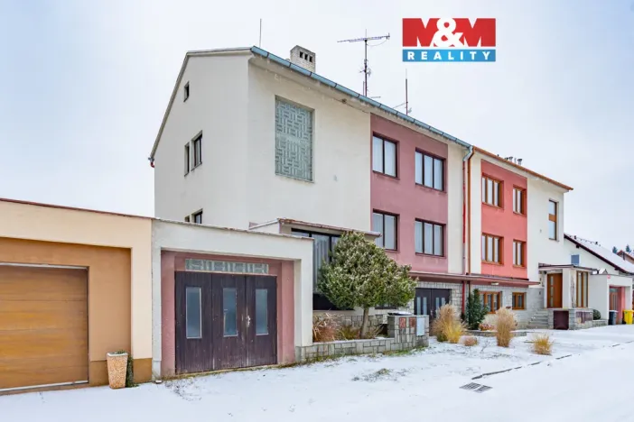 Prodej rodinného domu, Třešť, Roštýnská, 320 m2