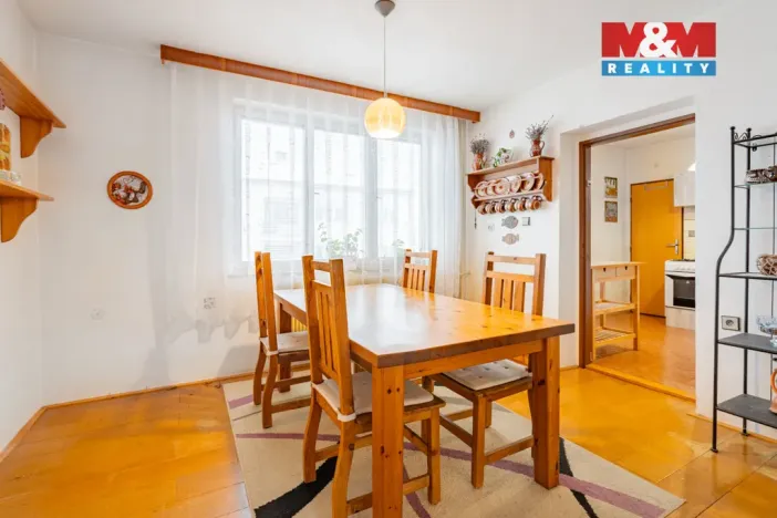 Prodej rodinného domu, Třešť, Roštýnská, 320 m2