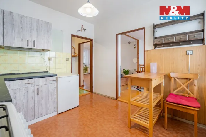 Prodej rodinného domu, Třešť, Roštýnská, 320 m2