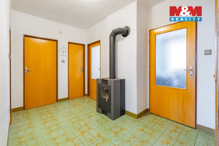 Prodej rodinného domu, Třešť, Roštýnská, 320 m2