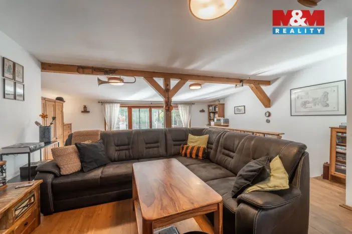 Prodej rodinného domu, Beroun - Beroun-Zdejcina, Hudlická, 169 m2