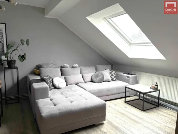 Prodej bytu 2+1, Olomouc, Na hrázi, 68 m2