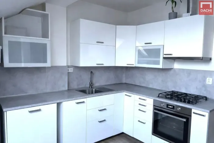 Prodej bytu 2+1, Olomouc, Na hrázi, 68 m2