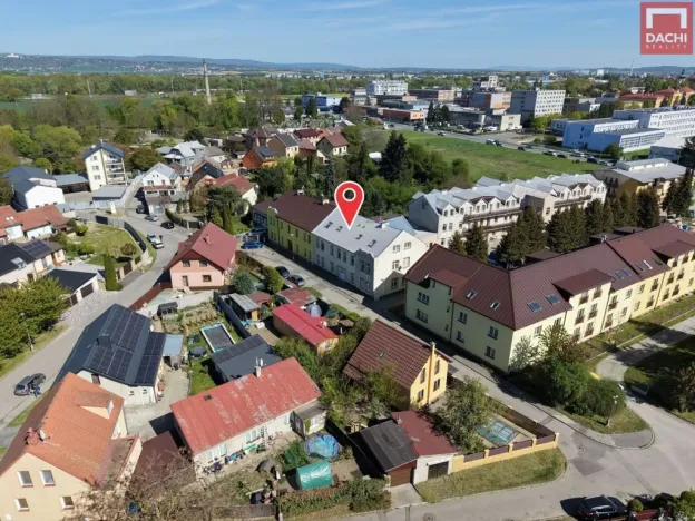 Prodej bytu 2+1, Olomouc, Na hrázi, 68 m2