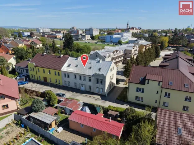Prodej bytu 2+1, Olomouc, Na hrázi, 68 m2