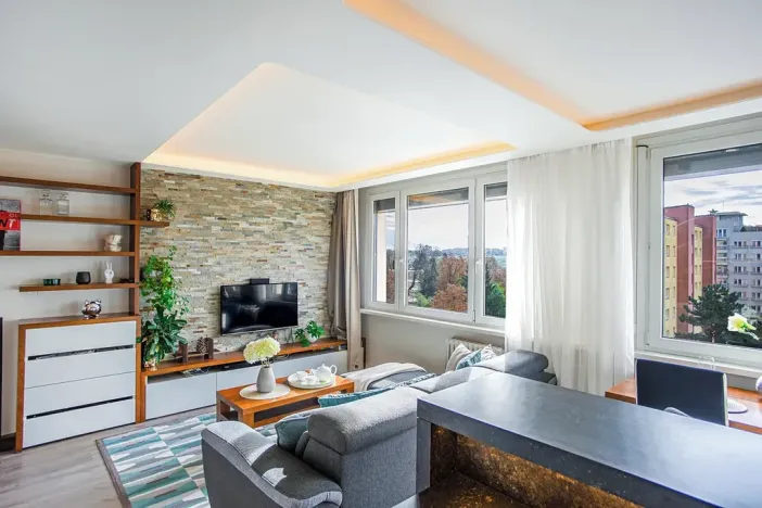 Prodej bytu 3+kk, Praha - Záběhlice, Jabloňová, 66 m2