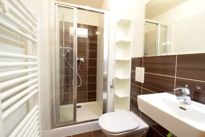 Pronájem bytu 1+kk, Brno - Bystrc, Markůvky, 30 m2