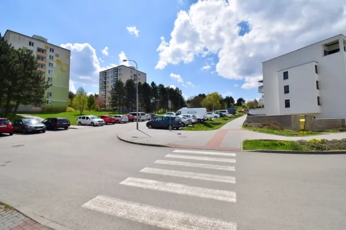 Pronájem bytu 1+kk, Brno - Bystrc, Markůvky, 30 m2