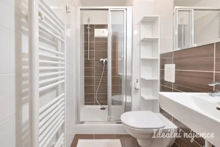 Pronájem bytu 1+kk, Brno - Bystrc, Markůvky, 30 m2