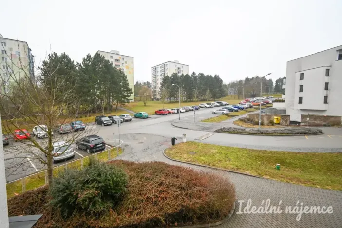 Pronájem bytu 1+kk, Brno - Bystrc, Markůvky, 30 m2