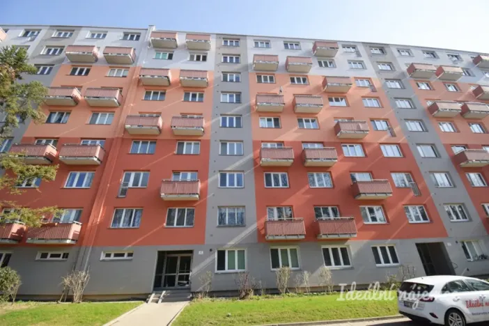 Pronájem bytu 1+1, Brno - Štýřice, Vídeňská, 40 m2
