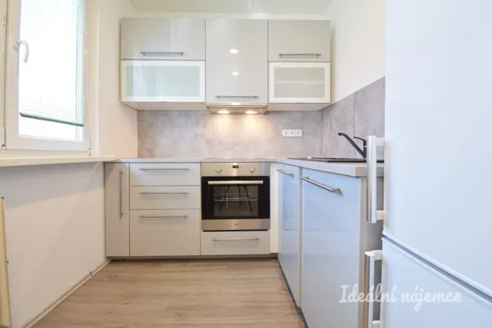 Pronájem bytu 1+1, Brno - Štýřice, Vídeňská, 40 m2