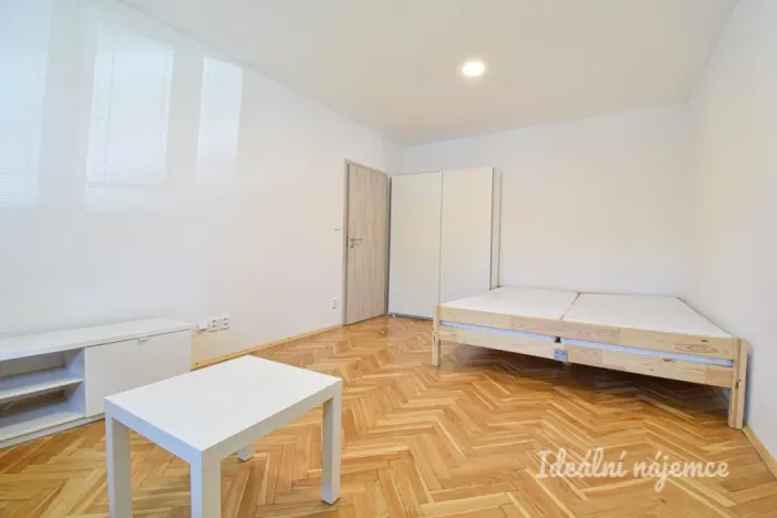 Pronájem bytu 1+1, Brno - Štýřice, Vídeňská, 40 m2