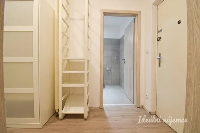 Pronájem bytu 1+1, Brno - Štýřice, Vídeňská, 40 m2