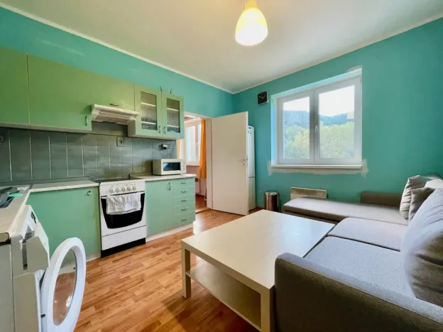 Pronájem bytu 2+kk, Chudčice, Nádražní, 38 m2