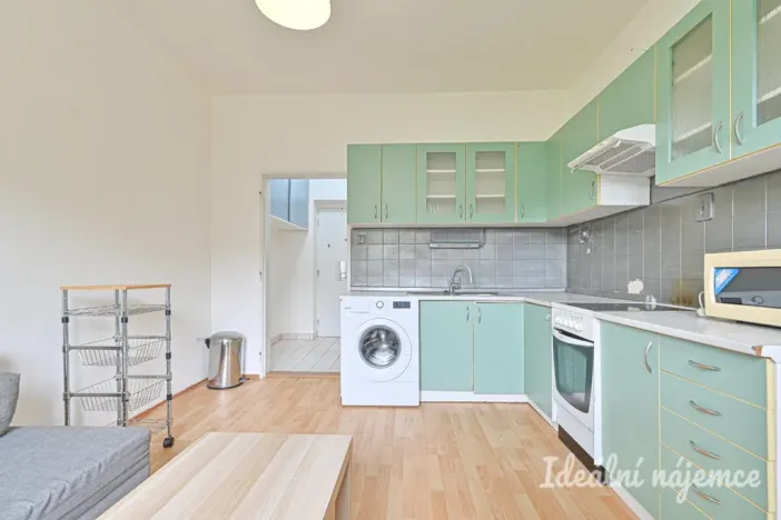 Pronájem bytu 2+kk, Chudčice, 38 m2