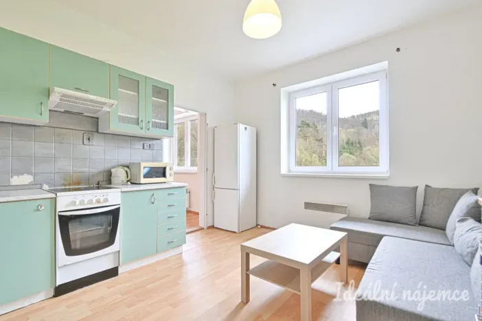 Pronájem bytu 2+kk, Chudčice, 38 m2