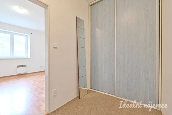 Pronájem bytu 2+kk, Chudčice, 38 m2