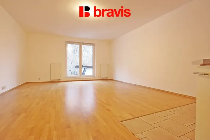 Pronájem bytu 1+kk, Brno - Staré Brno, Úvoz, 47 m2