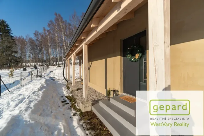 Prodej rodinného domu, Vysoká Pec, 123 m2